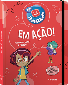 Livro Abremente em ação! 7-8 anos