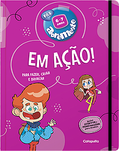 Livro Abremente em ação! 6-7 anos