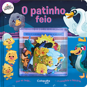 Livro Contos magnéticos: O patinho feio