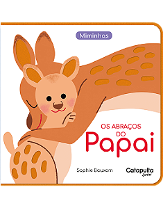 Livro Os Abraços Do Papai