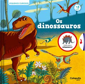 Livro Os dinossauros
