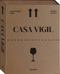 Livro Casa vigil