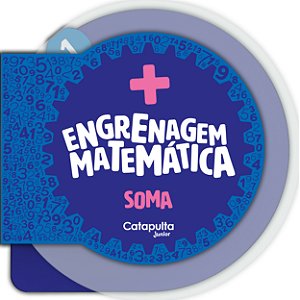 Livro Engrenagem matemática: soma