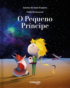 Livro O pequeno príncipe