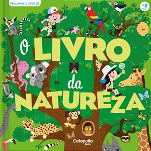 Livro O livro da natureza (Volume 1)