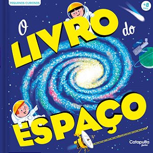 Livro O livro do espaço (Volume 1)