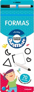 Livro Abremente escrever e apagar: formas