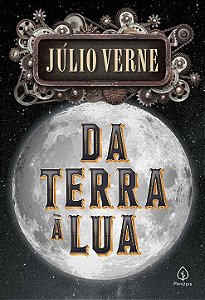 Livro Da Terra à lua