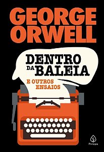Livro Dentro da baleia e outros ensaios