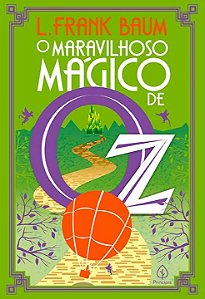 Livro O maravilhoso Mágico de Oz