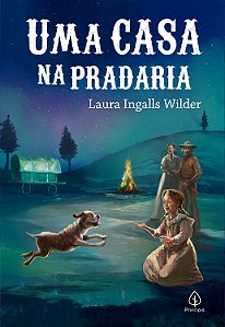 Livro Uma casa na pradaria (Livro 3)