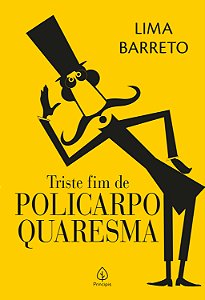 Livro Triste fim de Policarpo Quaresma