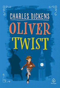 Livro Oliver Twist