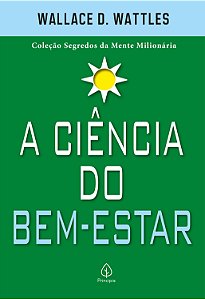 Livro A ciência do bem-estar
