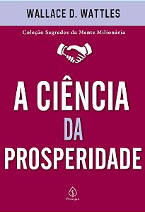 Livro A ciência da prosperidade