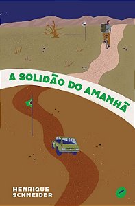 Livro A solidão do amanhã