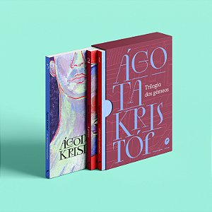 Livro Box - Trilogia Dos Gêmeos