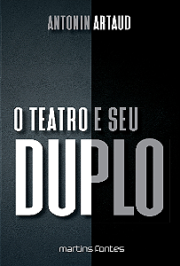 Livro O teatro e seu duplo (Volume 1)