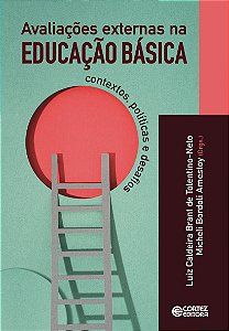 Livro Avaliações externas na educação básica: contextos, ...