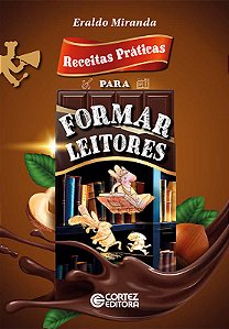 Livro Receitas práticas para formar leitores