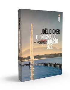 Livro O Enigma do Quarto 622