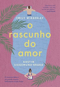 Livro O Rascunho Do Amor