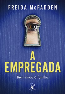 Livro A Empregada - Bem-Vinda À Família