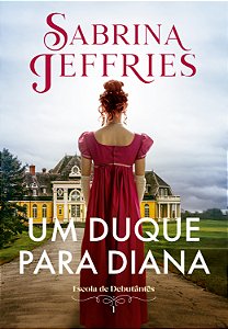 Livro Um Duque Para Diana