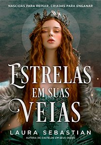 Livro Estrelas Em Suas Veias