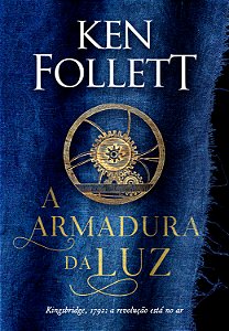 Livro A Armadura Da Luz
