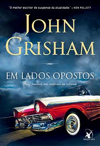 Livro Em Lados Opostos