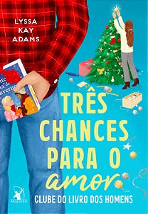 Livro Três Chances Para O Amor