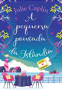 Livro A Pequena Pousada Da Islândia
