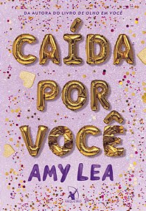 Livro Caída Por Você