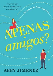 Livro Apenas Amigos?