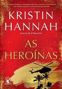 Livro As Heroínas