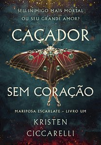 Livro Caçador Sem Coração