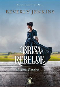 Livro Brisa Rebelde