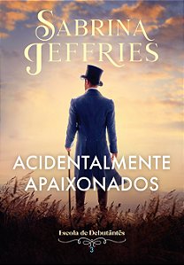 Livro Acidentalmente Apaixonados