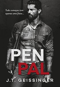 Livro Pen Pal
