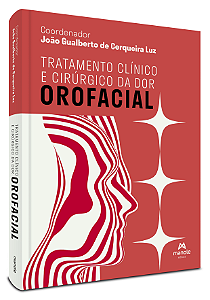 Livro Tratamento clínico e cirúrgico da dor orofacial