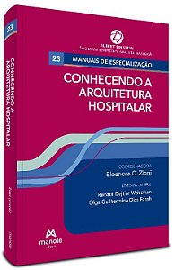 Livro Conhecendo a arquitetura hospitalar