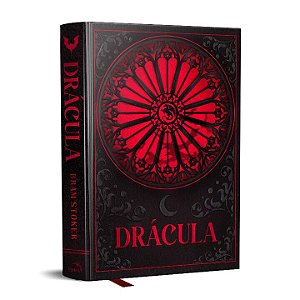 Livro Drácula: + sessão "arquivos do Drácula"