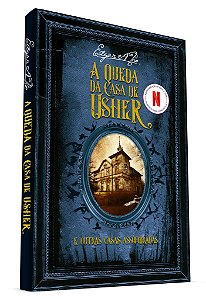 Livro A queda da casa de Usher e outras casas assombradas