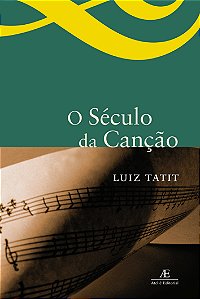 Livro O Século da Canção