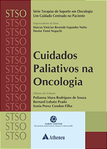 Livro Cuidados paliativos na oncologia