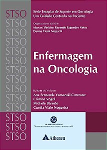 Livro Enfermagem na oncologia