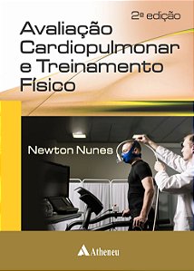 Livro Avaliação cardiopulmonar e treinamento físico