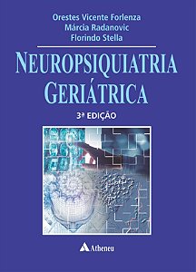 Livro Neuropsiquiatria geriátrica