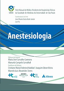 Livro Anestesiologia